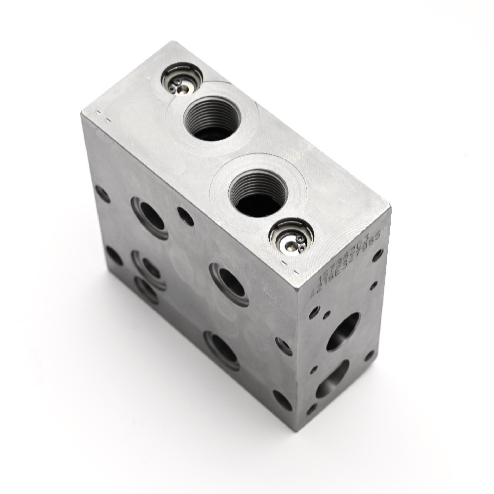 丹佛斯PVG工作模塊6203