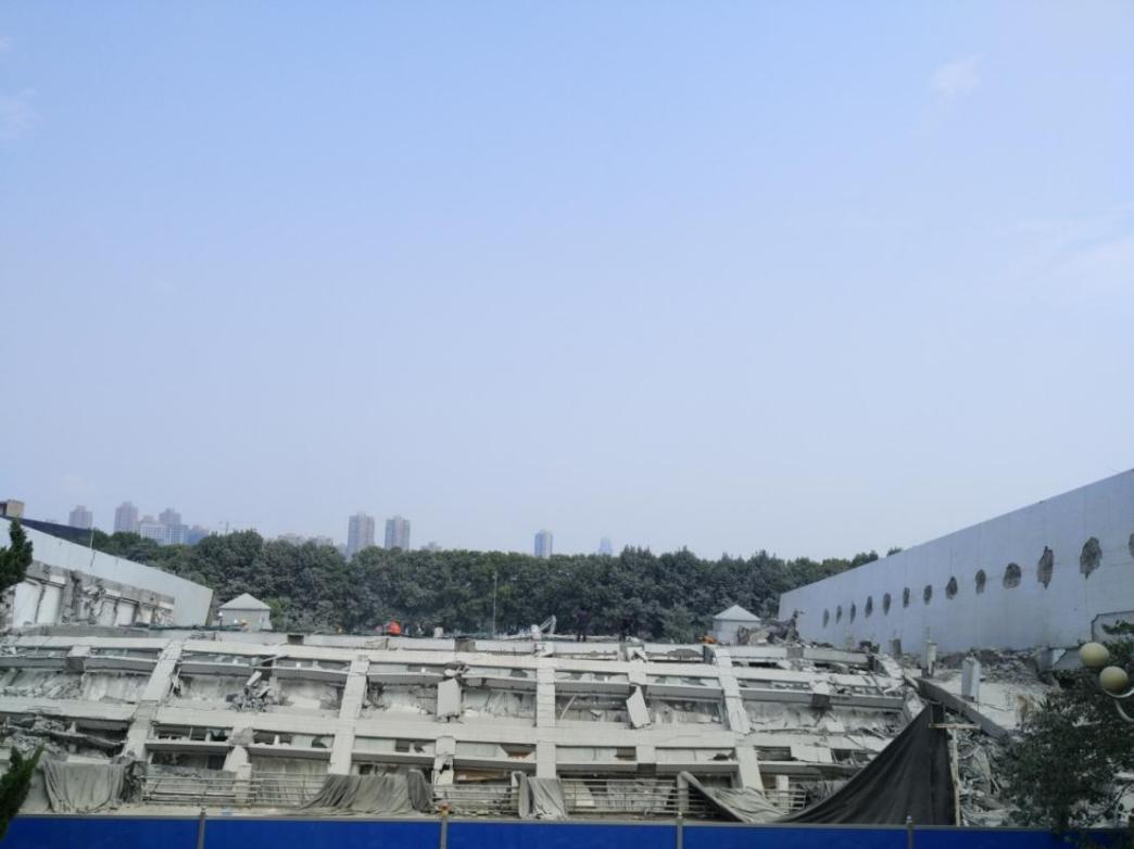 武漢大學(xué)拆除爆破工程監(jiān)理項(xiàng)目