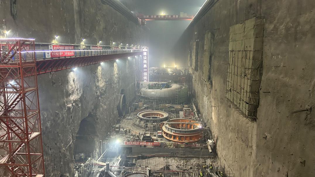 國(guó)能集團(tuán)青海黃河瑪爾擋水電站爆破工程監(jiān)理項(xiàng)目