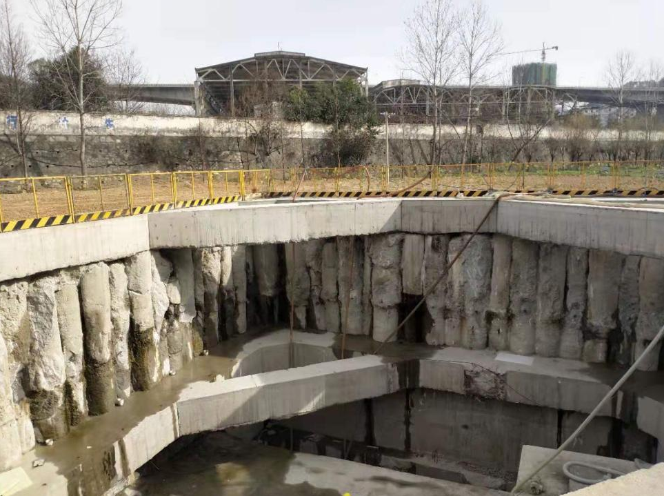 十堰市綜合管廊土石方爆破工程施工項目